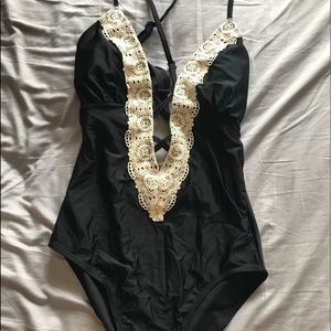 One Piece Swimsuit